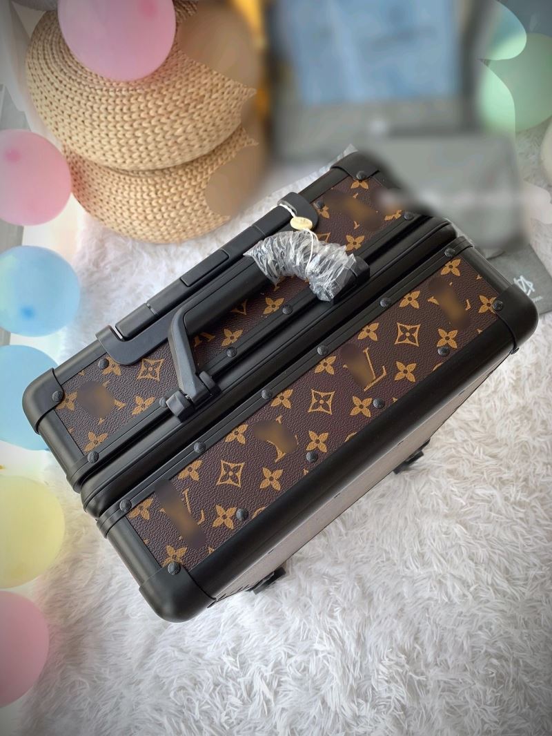 LV Suitcase